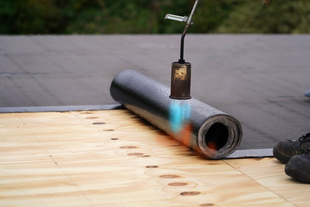 How often should you recoat a flat roof? Perfect Exteriors Is Ready to Recoat Your Flat Roof Today!