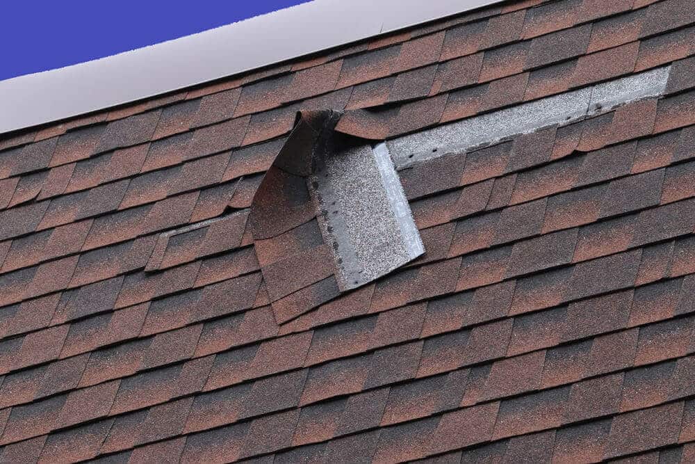 Types of Roof Damage