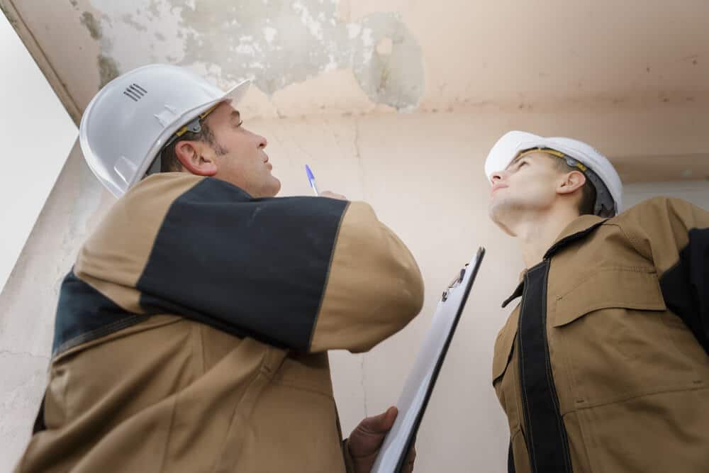 Next Steps for Addressing Your Leaky Roof
