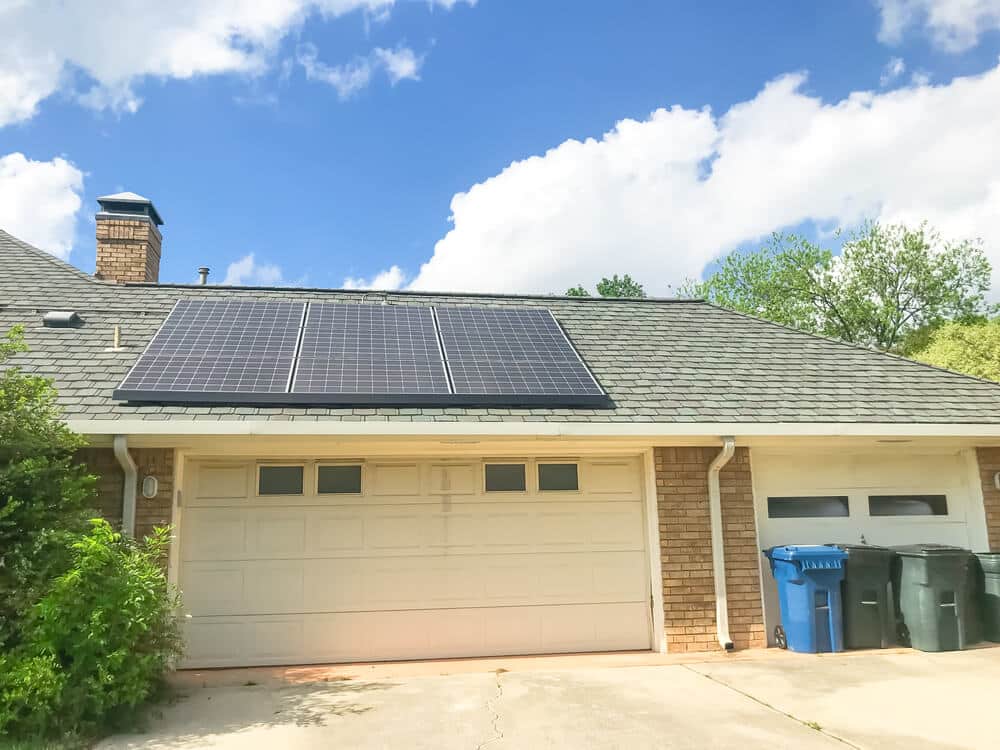 contact us today for a solar-compatible roof