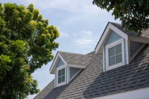how to clean a shingle roof