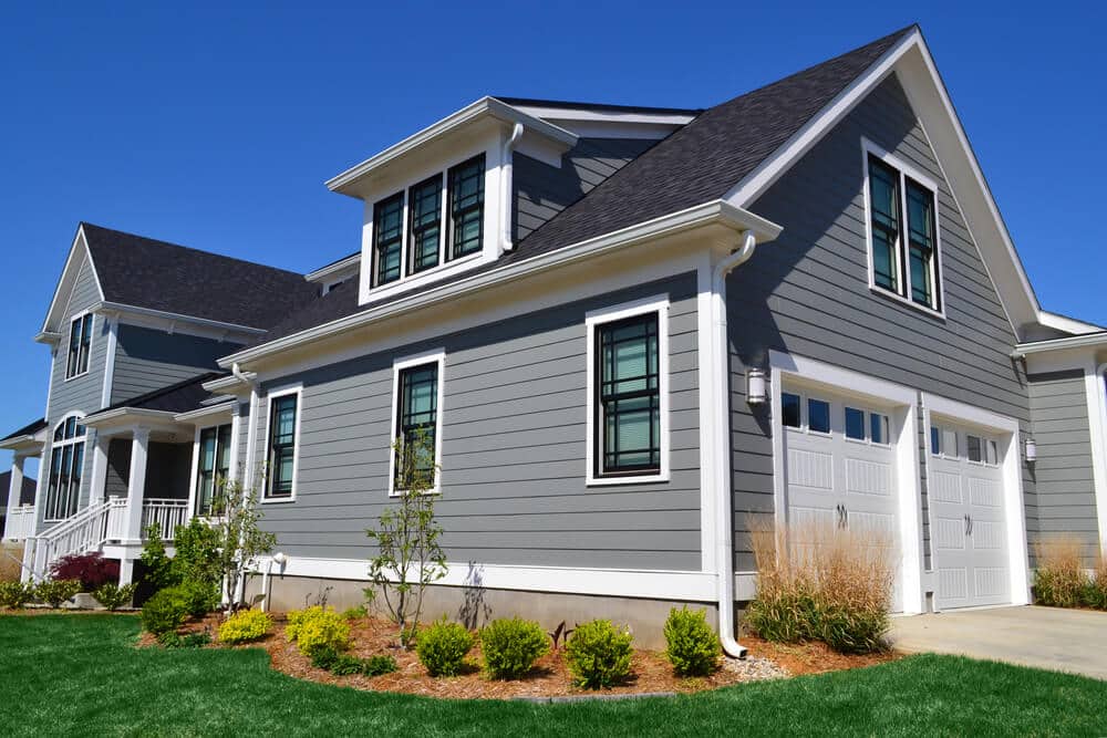 Explore Perfect Exteriors’ Siding Options Today