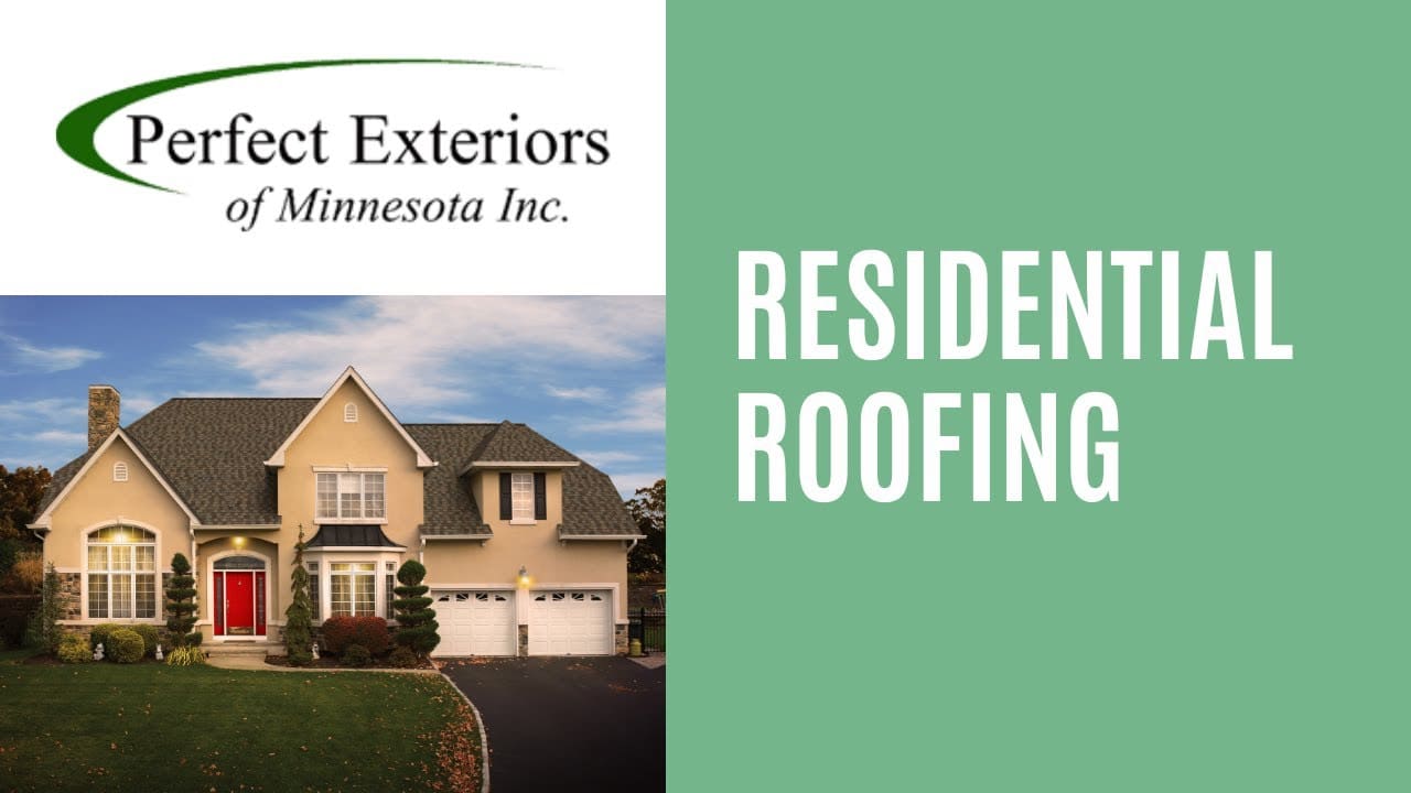 Residential Roofing