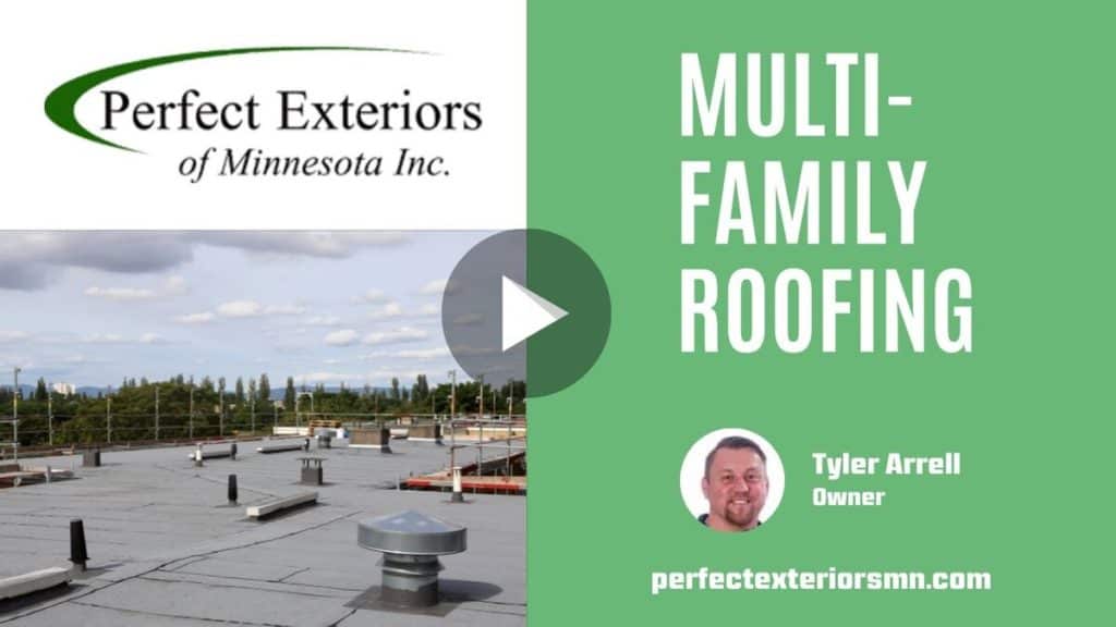 multifamily roofing