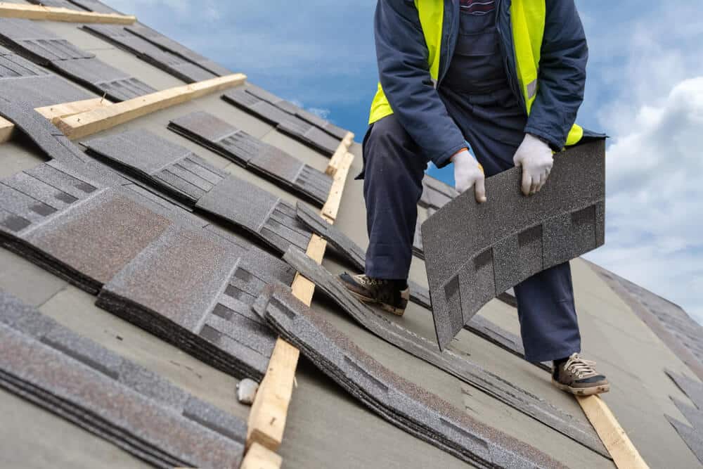 Contact Perfect Exteriors for Roof Storm Damage Services
