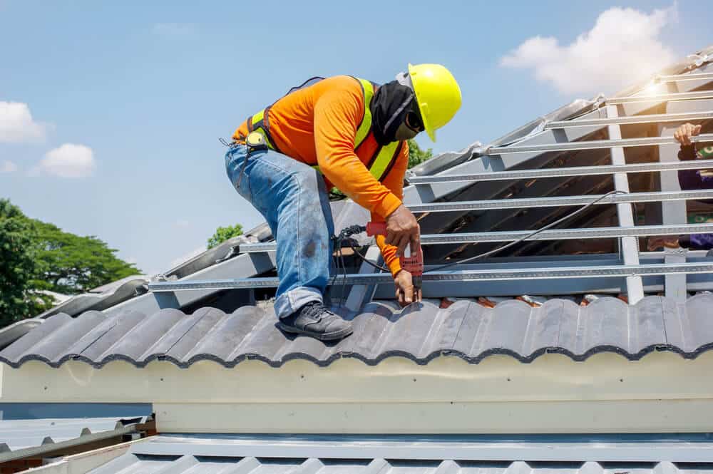 Perfect Exteriors Roof Replacement Process