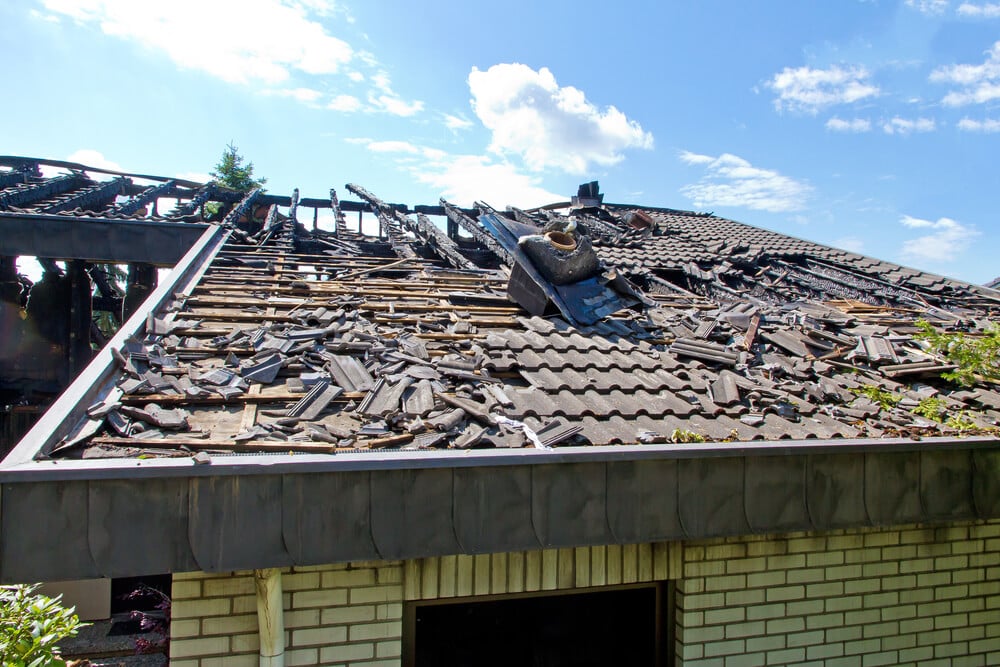 storm damage repair-perfect exterior