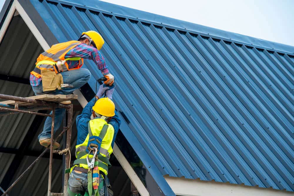 Trusted Local St. Louis Park Roofing Company