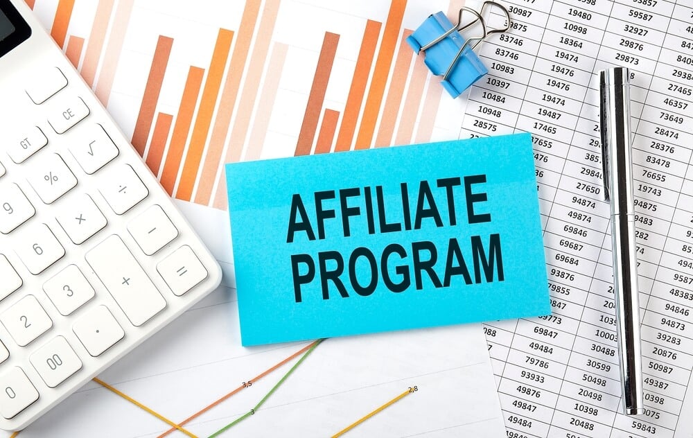 AFFILIATE PROGRAM