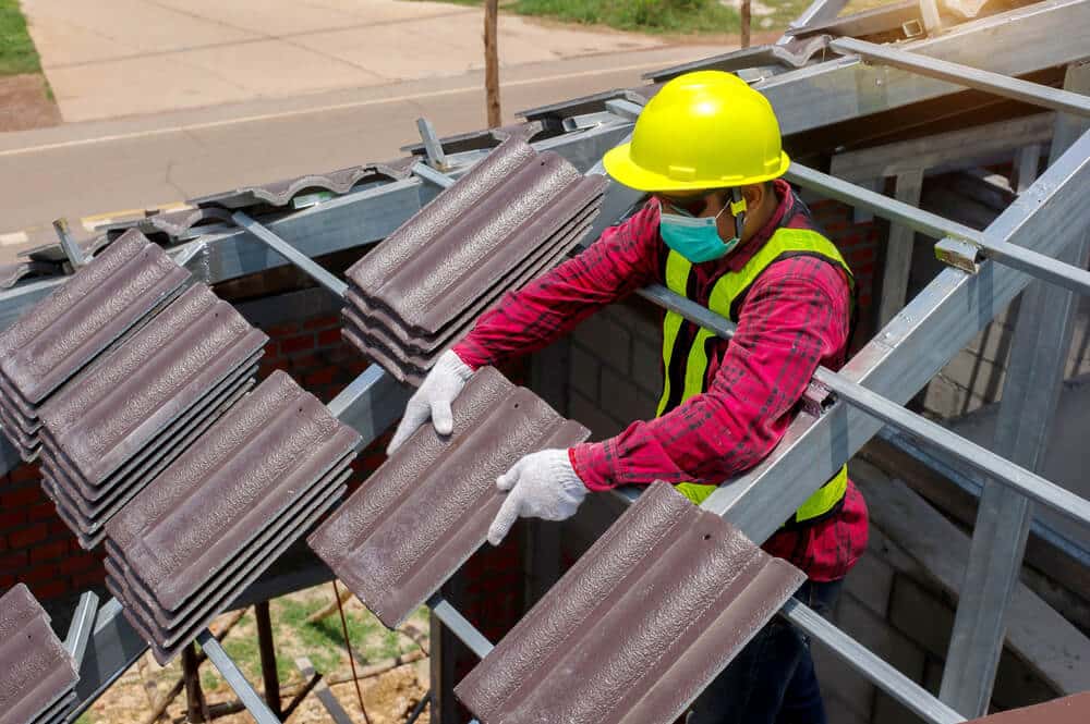 Roof Replacement in St. Louis Park