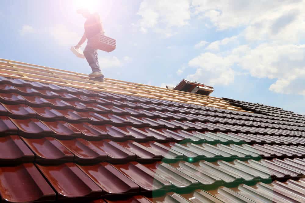 GOLDEN VALLEY, ROOFING