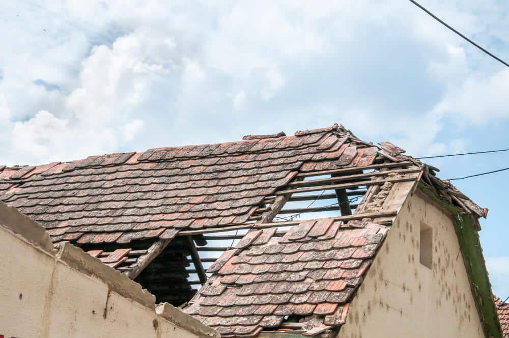 richfield wind damage