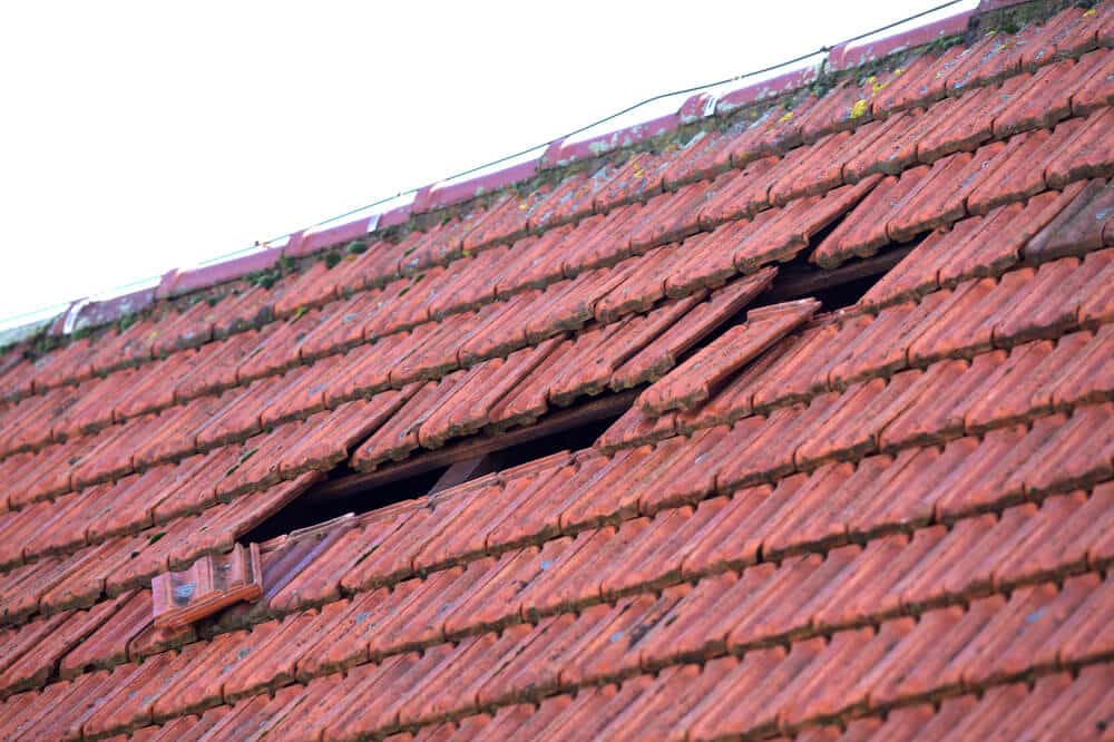 Roseville Storm Damage Roof Inspections