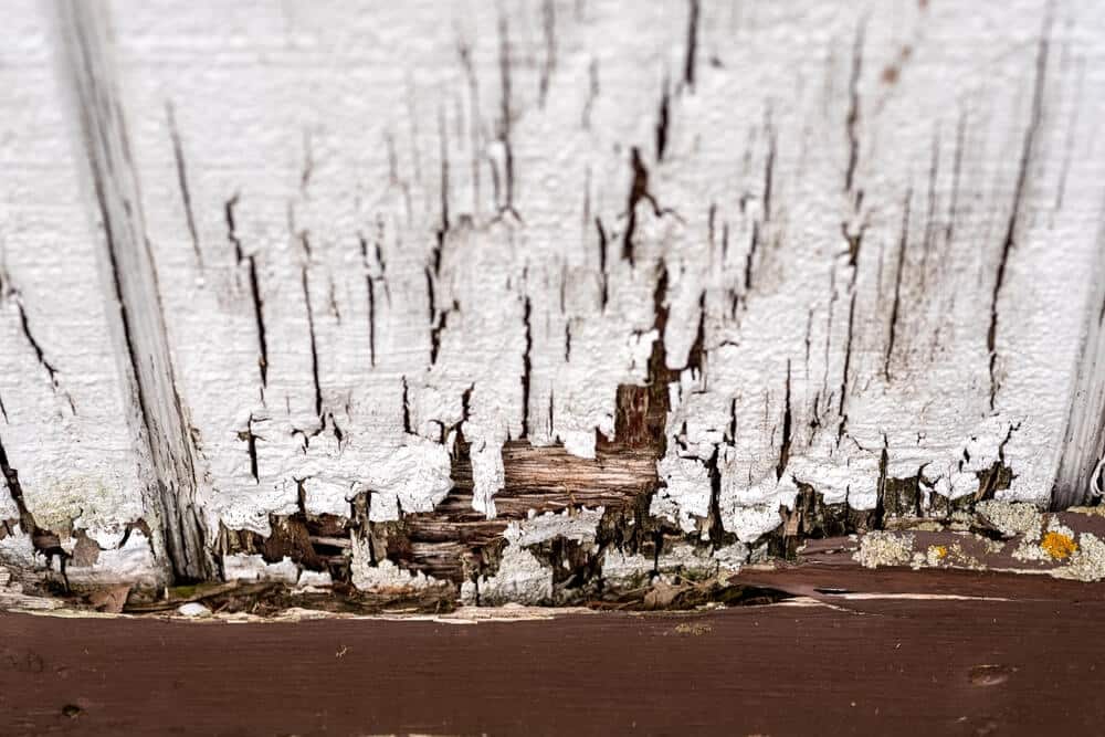 apple valley damage siding