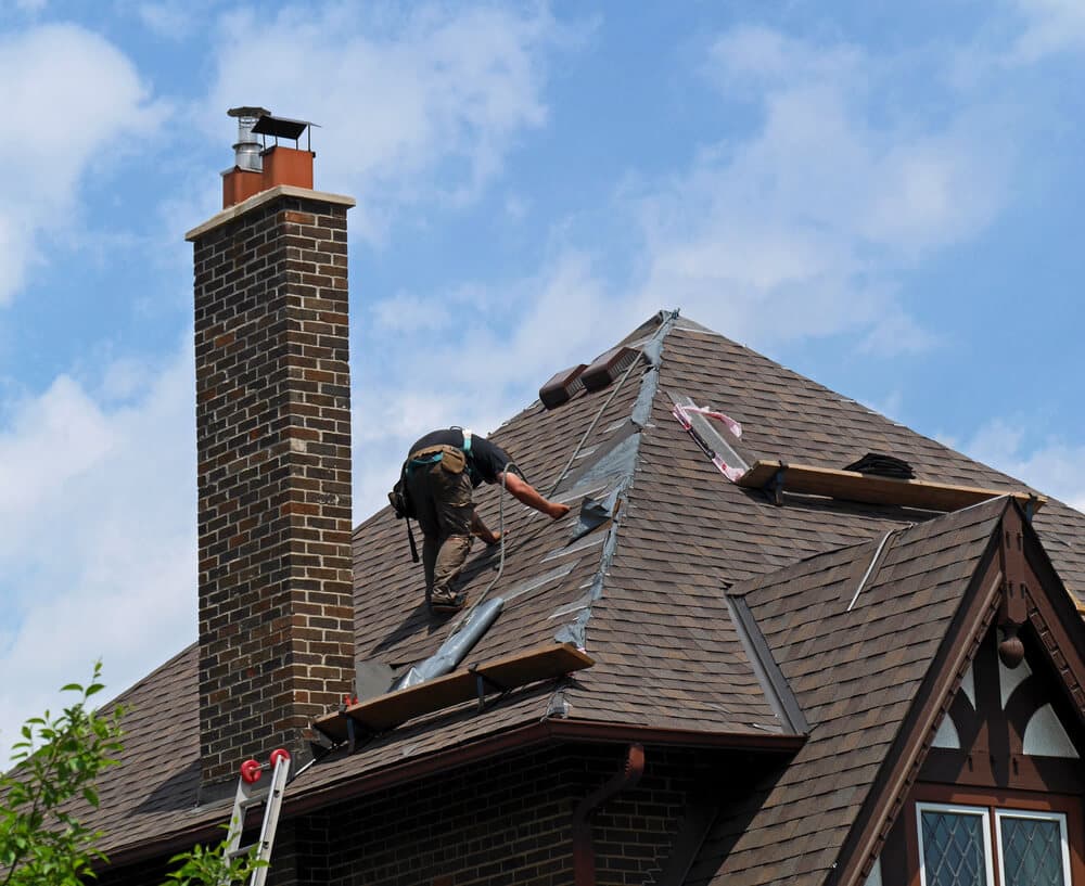 apple valley roof