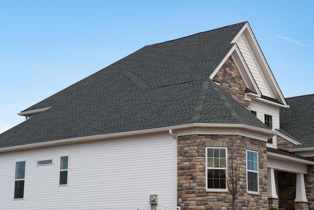 asphalt shingle roofs