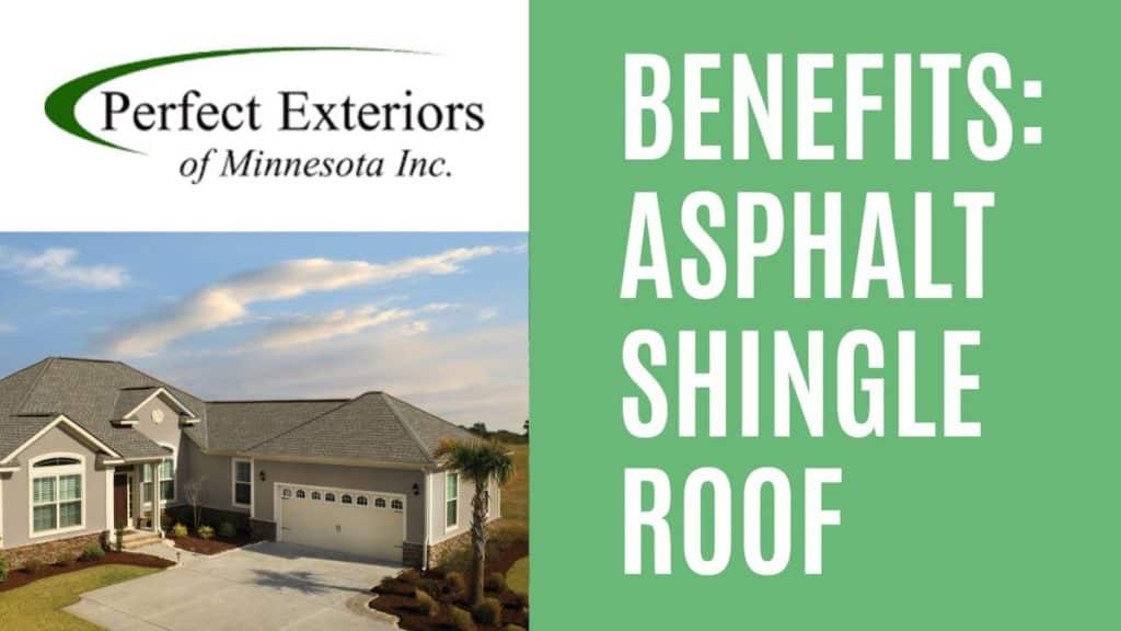 asphalt shingle roof