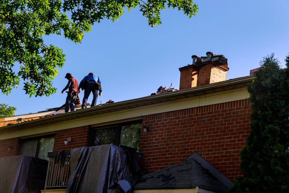 bloomington roof services