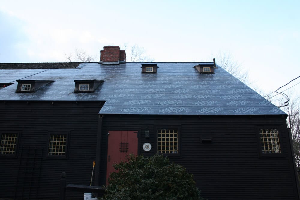 Cedar Shake Roofs