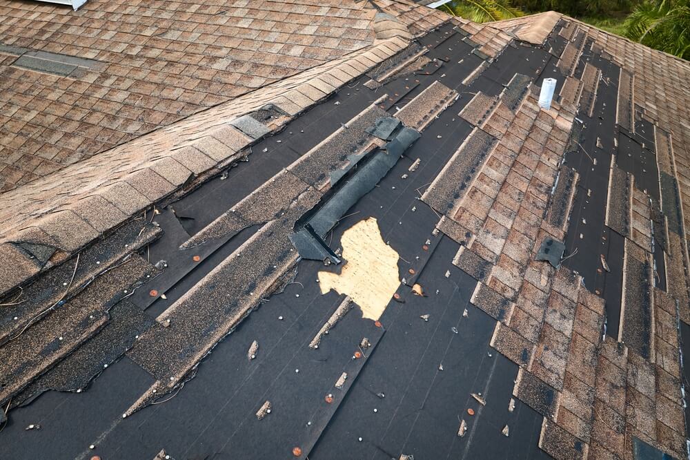 storm damage in eagan