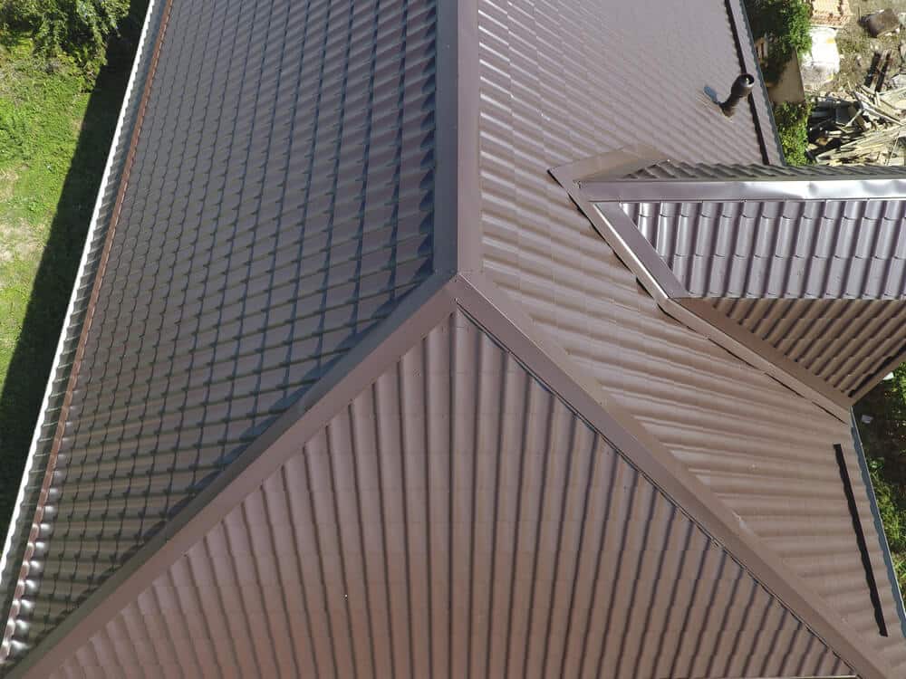 Metal Roofing in Golden Valley