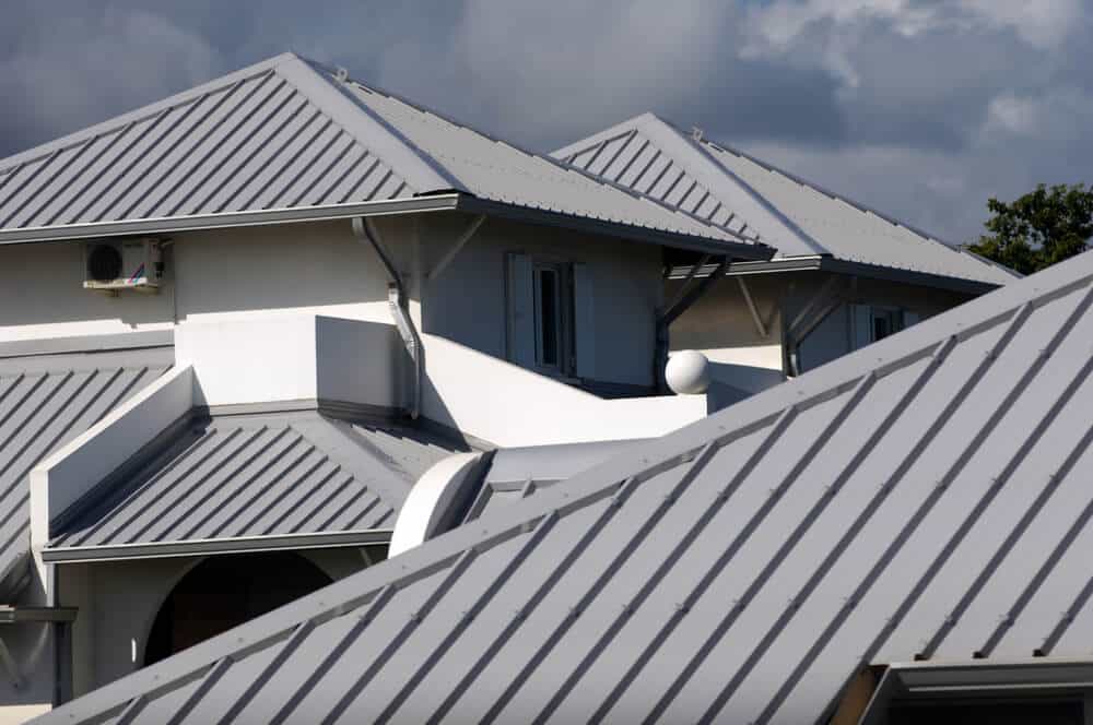 Metal Roofing in St. Louis Park