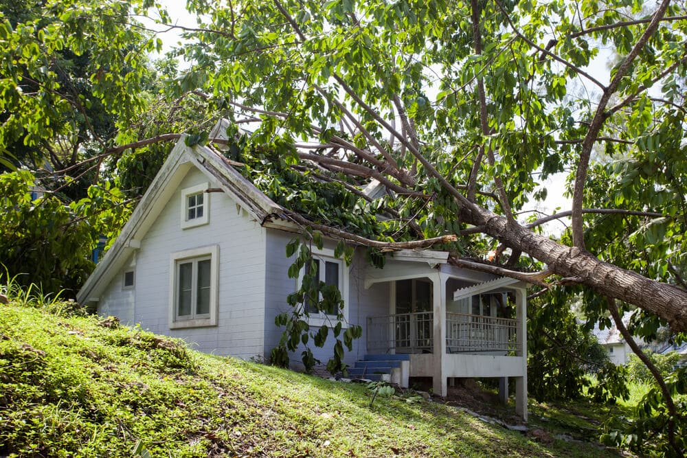 richfield storm damage repair