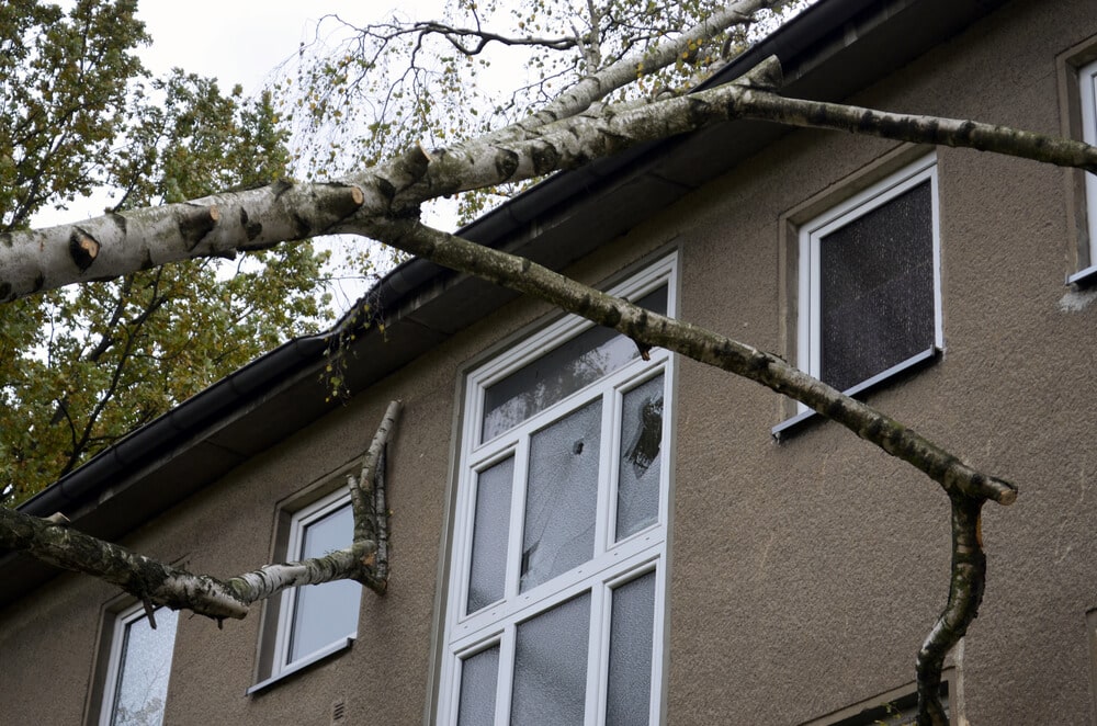 richfield storm damage windows