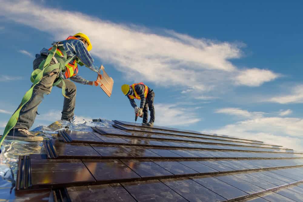 ROOFING, ROBBINSDALE,