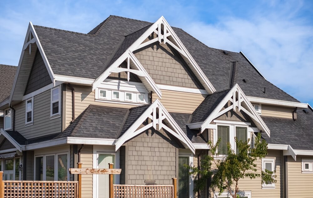 Asphalt Roofs and Shingles for St. Louis Park