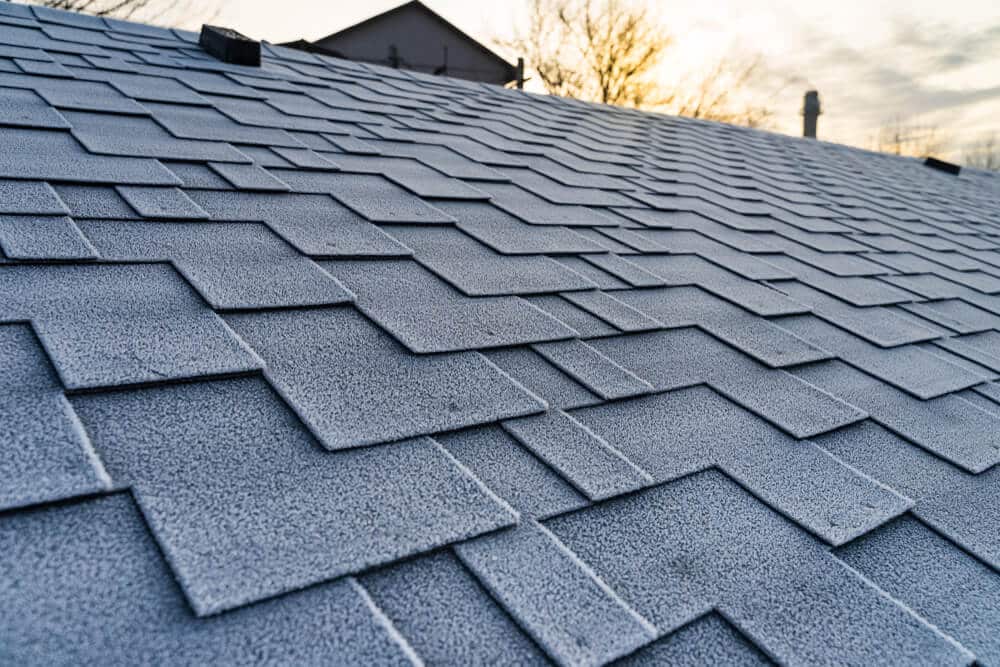 types of shingles for asphalt roofs