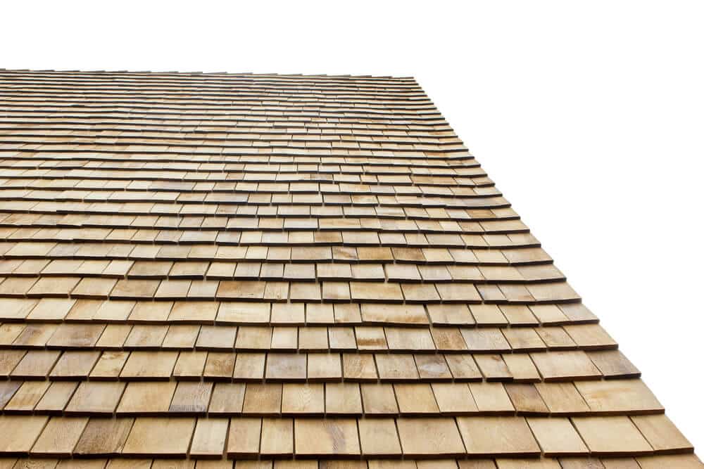 Cedar Shake Roofs