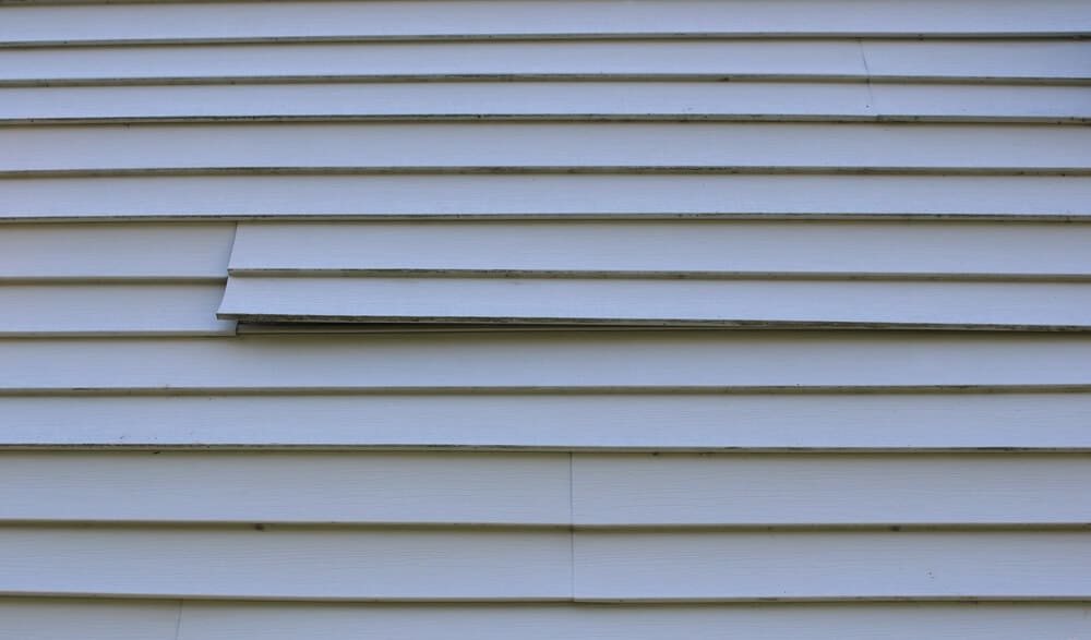 woodbury storm damage siding