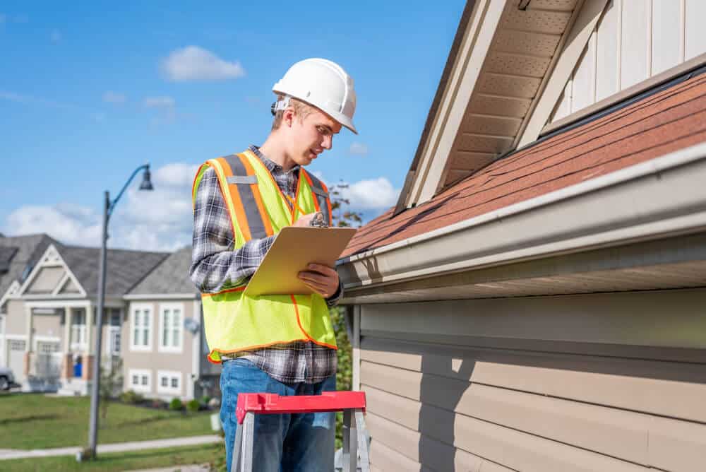 roof inspection minnesota