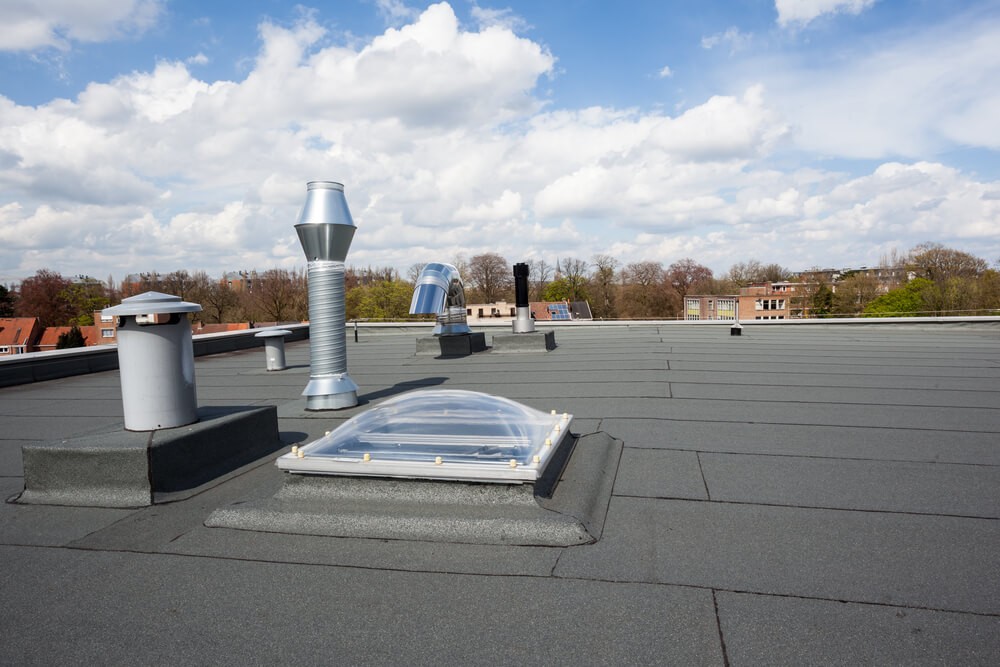 Commercial roofing contractor richfield