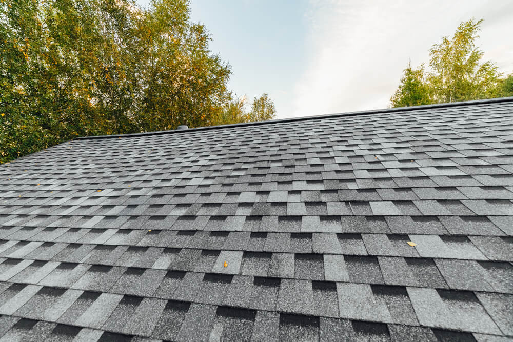 asphalt roof and shingles for st louis park