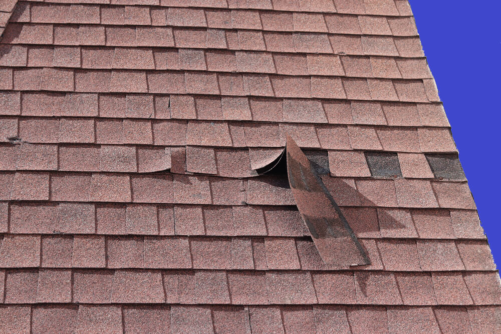 bloomington storm damage roofs