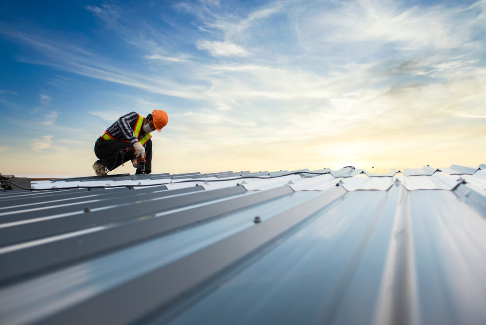 commercial roof installation eden prairie