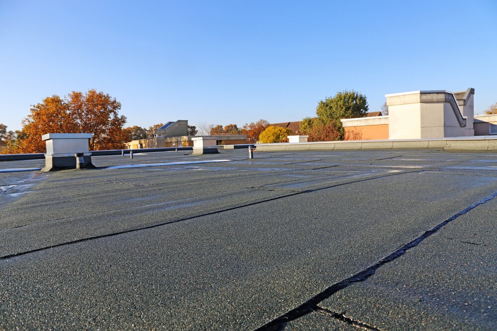 commercial roofing contractor chanhassen