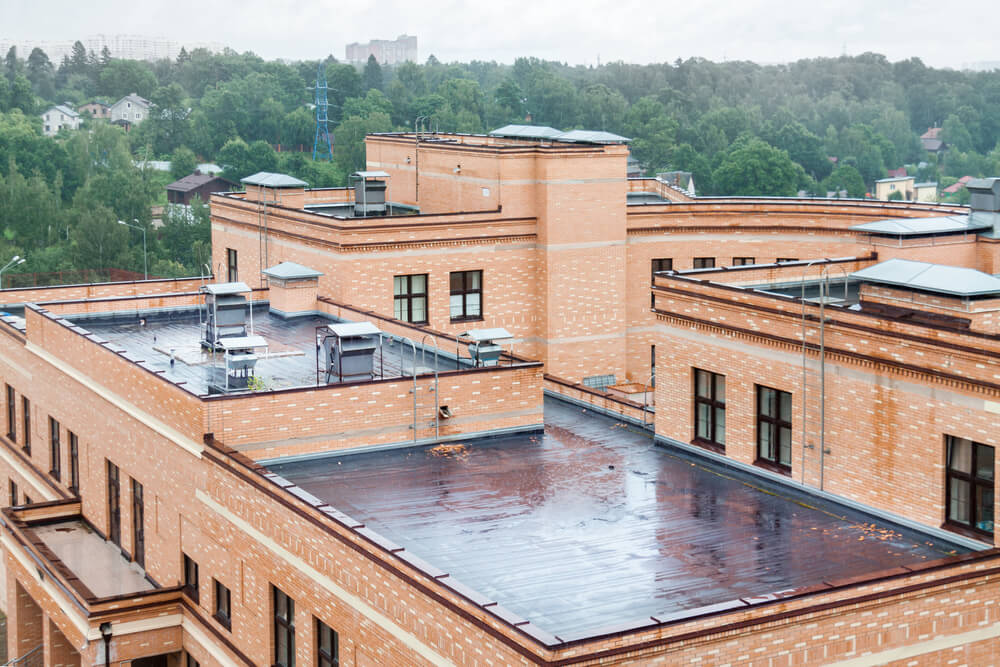 commercial roofing contractors eden prairie