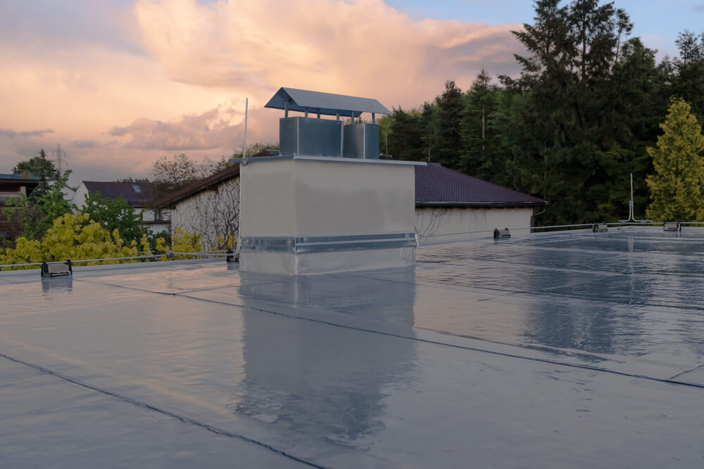 commercial roofing contractor edina