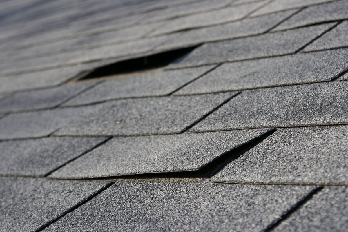 common roofing problems