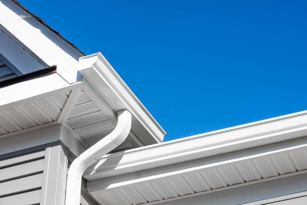 gutters around my entire house