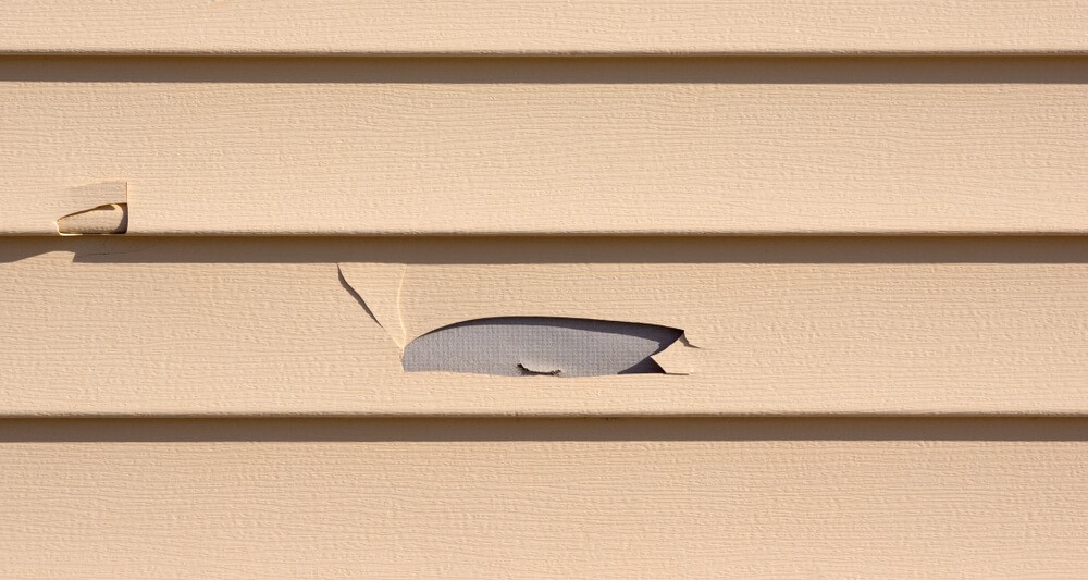 common causes of siding failure