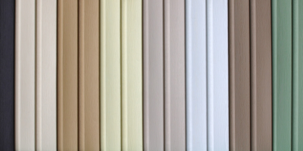 paint vinyl siding