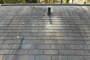 repair granular loss on a roof