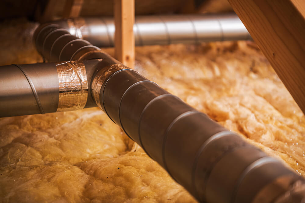 proper attic ventilation