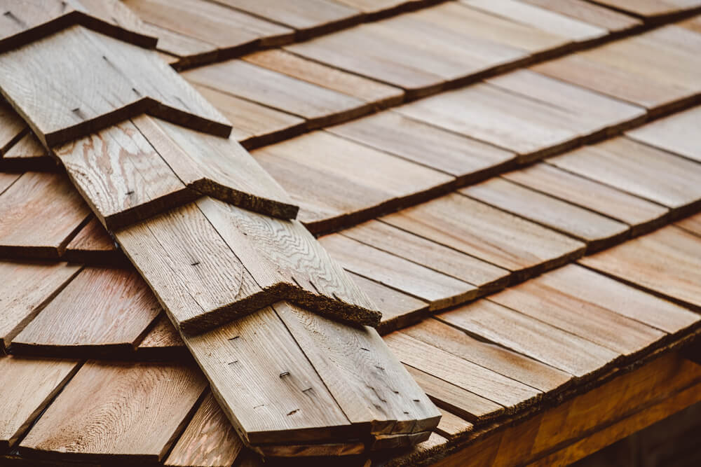 cedar shake roofs