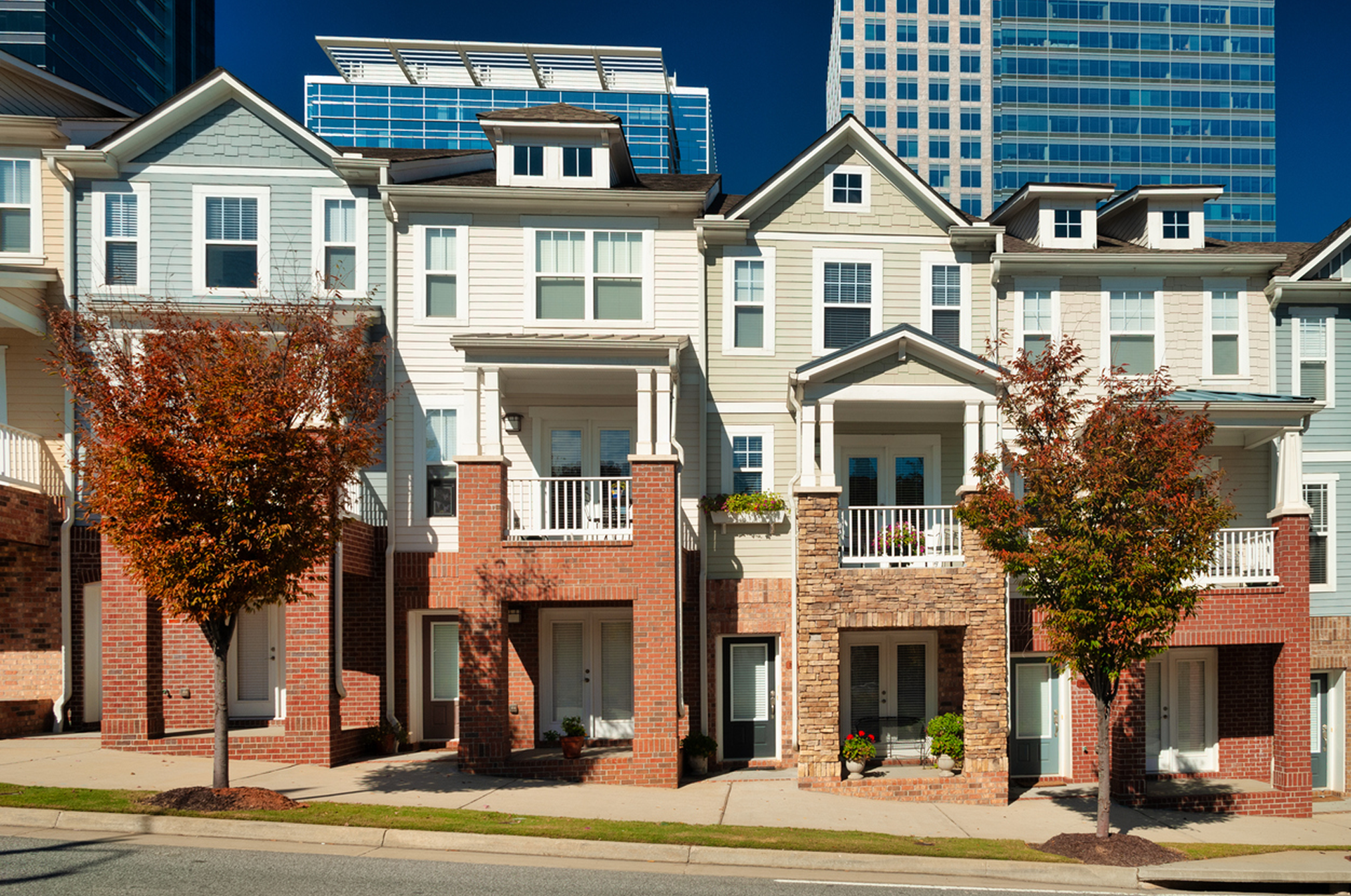 Townhomes